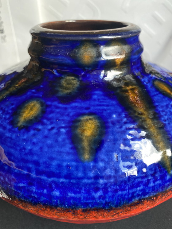 Image 1 of Heinz Siery für Carstens Tönnieshof vase