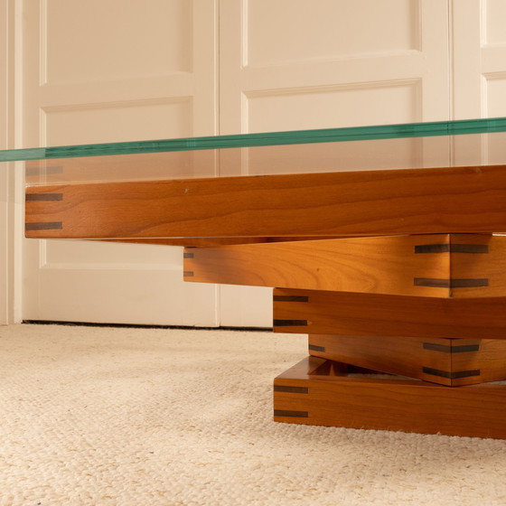 Image 1 of Niedriger Tisch Corinto - 1970S