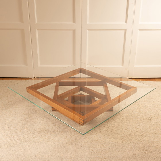 Image 1 of Niedriger Tisch Corinto - 1970S