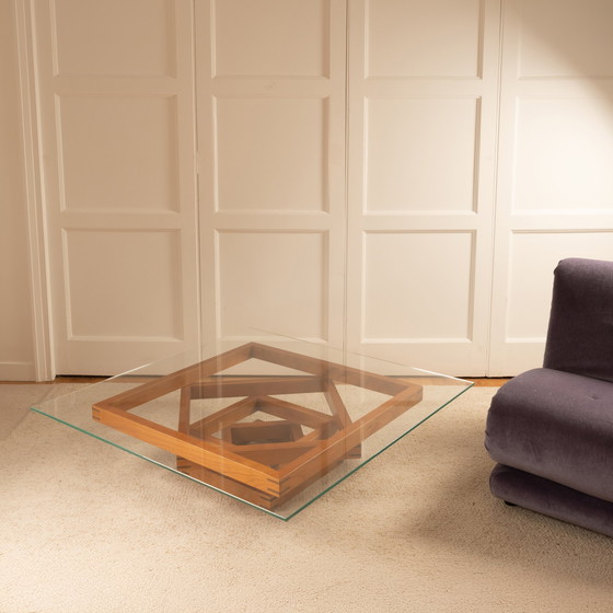 Image 1 of Niedriger Tisch Corinto - 1970S