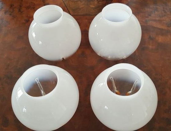 Image 1 of Vintage Mazzega Murano. Kronleuchter aus den 70er Jahren