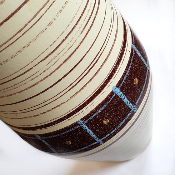 Image 1 of Mid Century Vase von Scheurich, 1960er Jahre