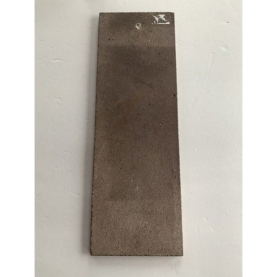 Image 1 of Wanddekoration aus emailliertem Lavastein, 1970