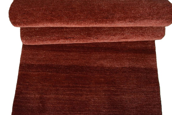 Image 1 of Handgeknüpfter Gabbeh Loribaft Orientteppich – 250 X 81 Cm