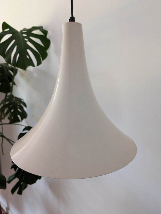 Image 1 of 2x Trompetenlampe Hexenhut Dijkstra Design