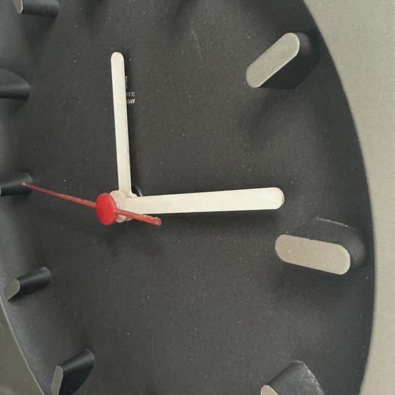 Image 1 of Aachen Deutschland Design Wanduhr