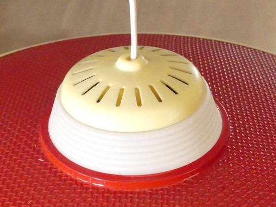 Image 1 of Rotaflex "Aro Leuchten" Pendelleuchte