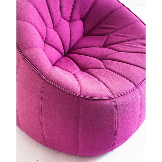 Image 1 of Wohnzimmerset "Ottoman" im Vintage-Stil von Noé Duchaufour-Lawrance für Cinna