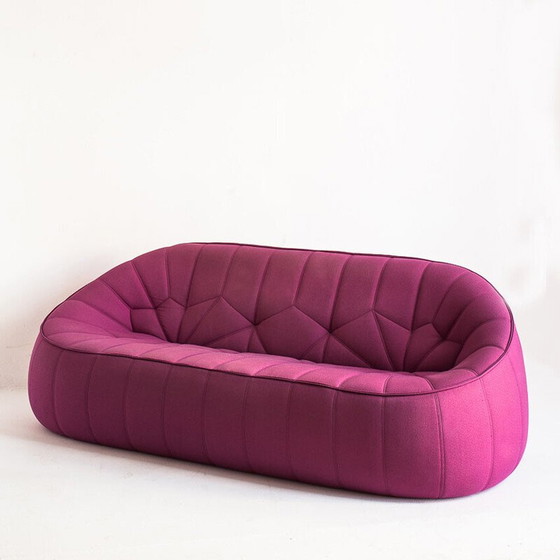 Image 1 of Wohnzimmerset "Ottoman" im Vintage-Stil von Noé Duchaufour-Lawrance für Cinna