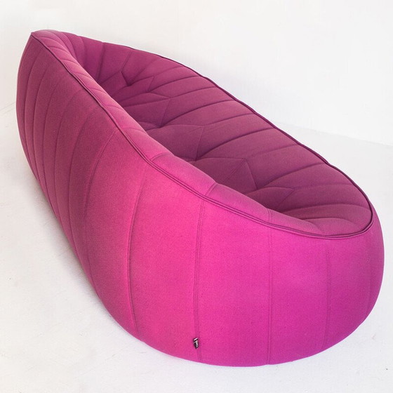 Image 1 of Wohnzimmerset "Ottoman" im Vintage-Stil von Noé Duchaufour-Lawrance für Cinna