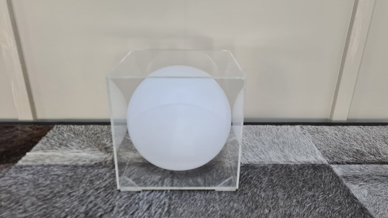 Image 1 of Original Harco Loor Würfellampe 70S