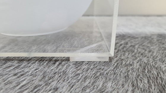 Image 1 of Original Harco Loor Würfellampe 70S