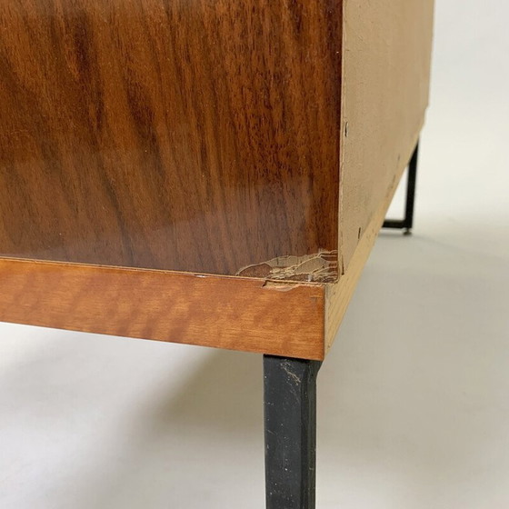 Image 1 of Vintage belmondo Highboard für Novy Domov, Tschechoslowakei 1970