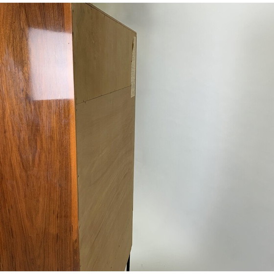 Image 1 of Vintage belmondo Highboard für Novy Domov, Tschechoslowakei 1970