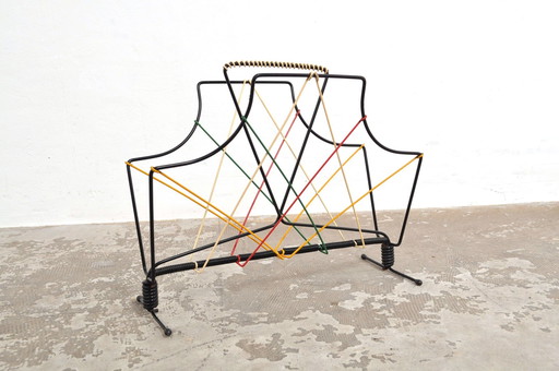 Vintage Zeitungsständer