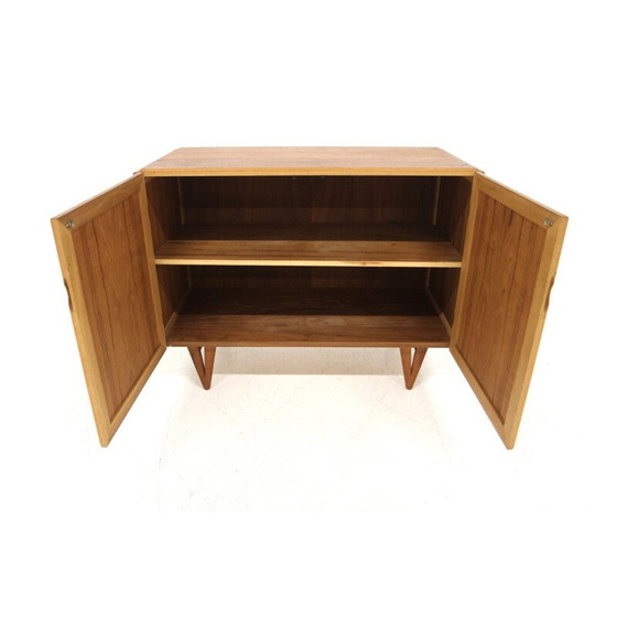Image 1 of Skandinavische Vintage-Kommode "Modul" aus Teakholz von Bengt Ruda für Möble-Ikéa, Schweden 1960