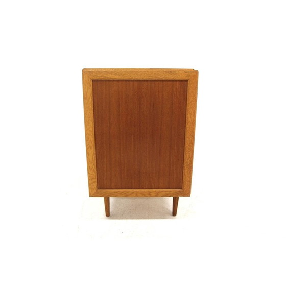 Image 1 of Skandinavische Vintage-Kommode "Modul" aus Teakholz von Bengt Ruda für Möble-Ikéa, Schweden 1960