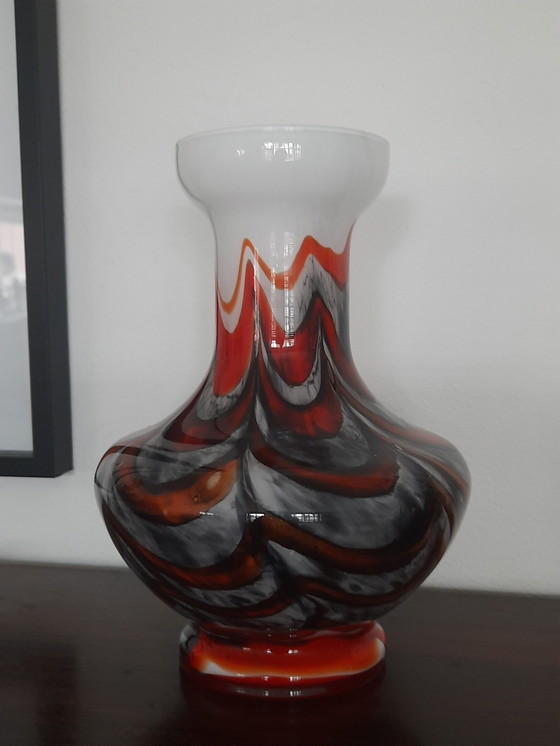 Image 1 of Vase Carlo Moretti