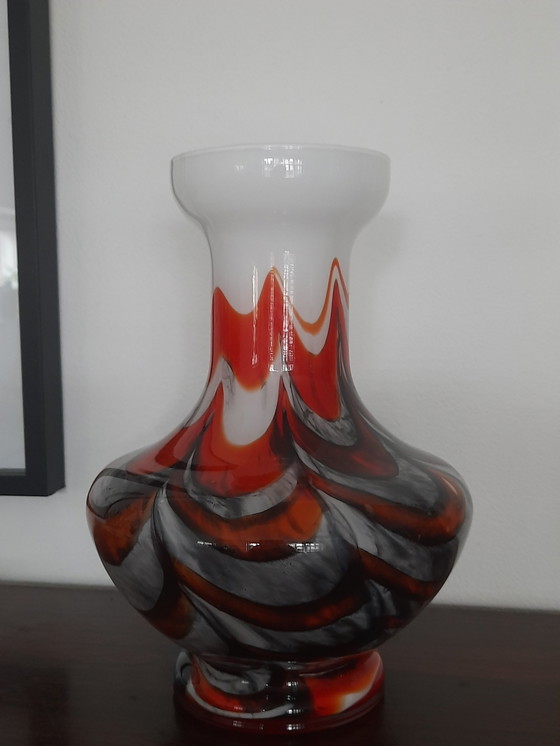 Image 1 of Vase Carlo Moretti