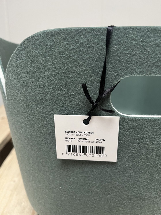 Image 1 of Muuto Restore Korb Groß