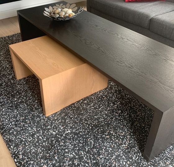 Image 1 of 2x Arco Couchtisch