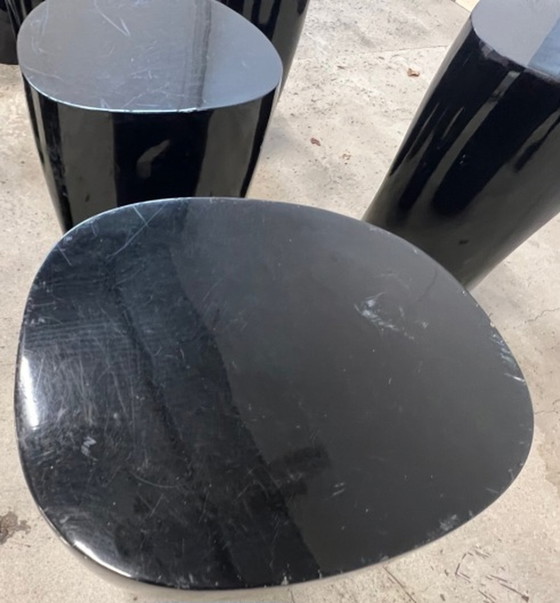 Image 1 of 4x Pols Potten Devils Eye Chair