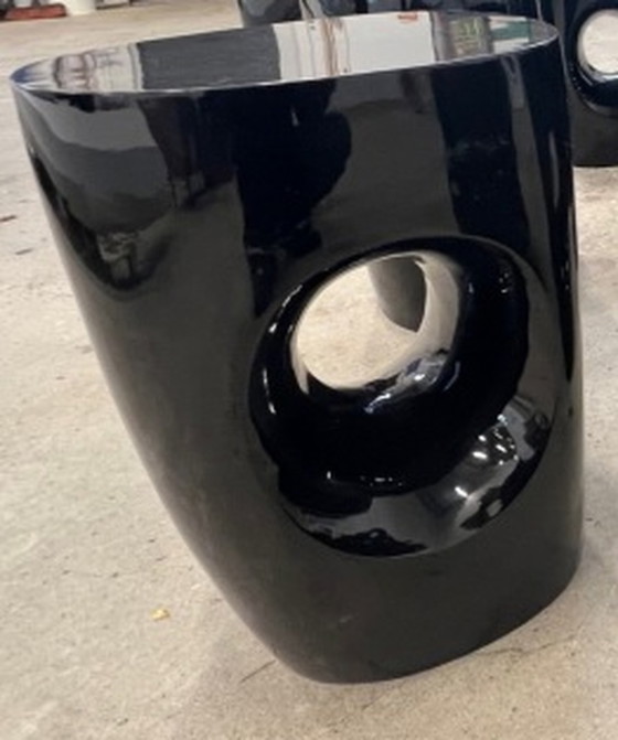 Image 1 of 4x Pols Potten Devils Eye Chair