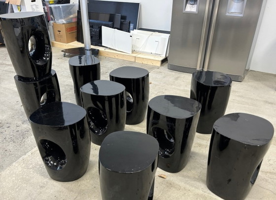 Image 1 of 4x Pols Potten Devils Eye Chair