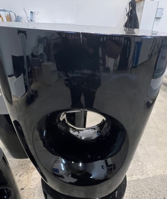 Image 1 of 4x Pols Potten Devils Eye Chair