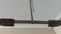 Pendelleuchte mit integriertem Dimmer In Bronze B 75 X H 100 X 14Cm