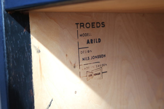 Image 1 of Vintage Troeds Anrichte