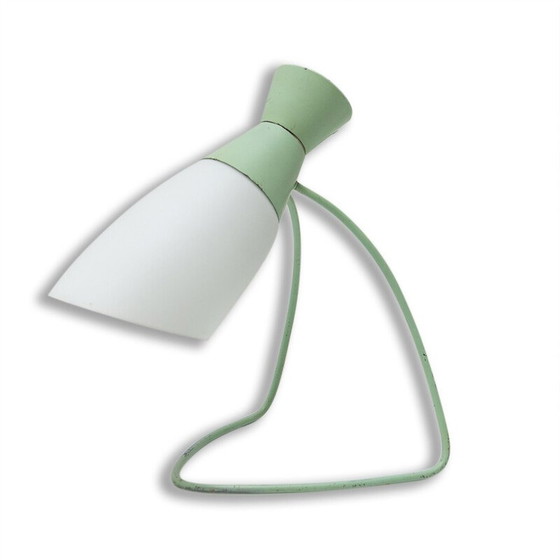 Image 1 of Mid Century Schreibtischlampe von Josef Hurka für Napako, 1960er Jahre