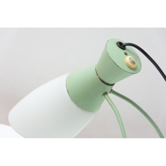 Image 1 of Mid Century Schreibtischlampe von Josef Hurka für Napako, 1960er Jahre