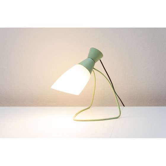 Image 1 of Mid Century Schreibtischlampe von Josef Hurka für Napako, 1960er Jahre
