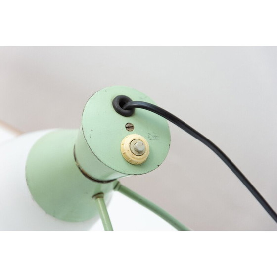 Image 1 of Mid Century Schreibtischlampe von Josef Hurka für Napako, 1960er Jahre