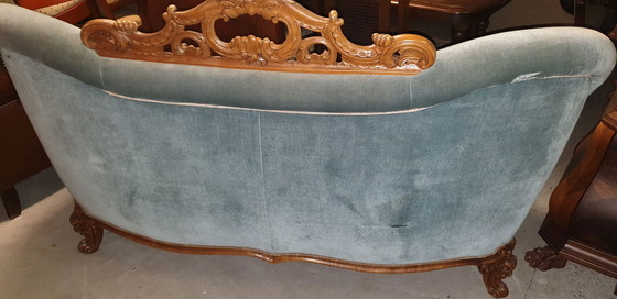 Image 1 of Barockes Sofa