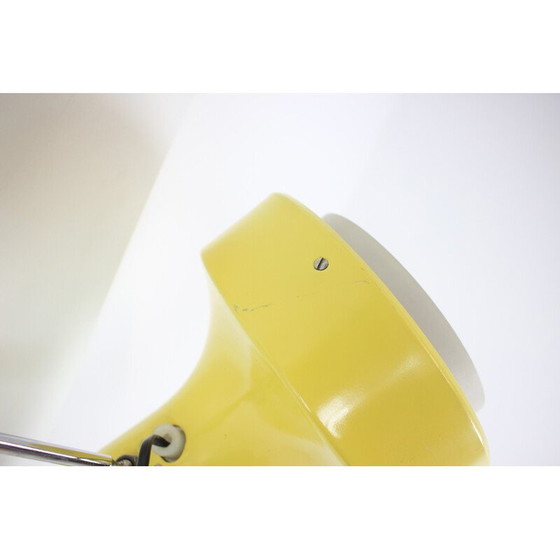 Image 1 of Paar alte Wandlampen von Josef Hůrka für Napako, Tschechoslowakei 1960er Jahre