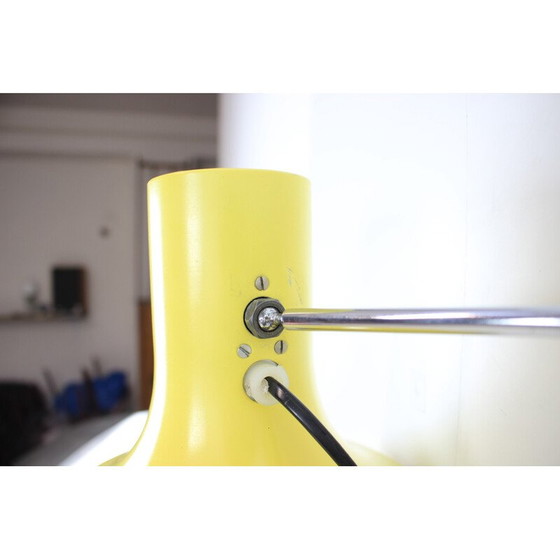 Image 1 of Paar alte Wandlampen von Josef Hůrka für Napako, Tschechoslowakei 1960er Jahre