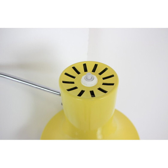 Image 1 of Paar alte Wandlampen von Josef Hůrka für Napako, Tschechoslowakei 1960er Jahre