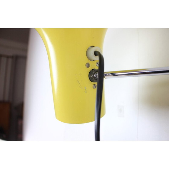 Image 1 of Paar alte Wandlampen von Josef Hůrka für Napako, Tschechoslowakei 1960er Jahre