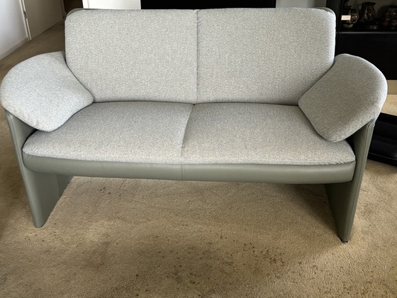 Image 1 of 2x Leolux Evidence Sofa