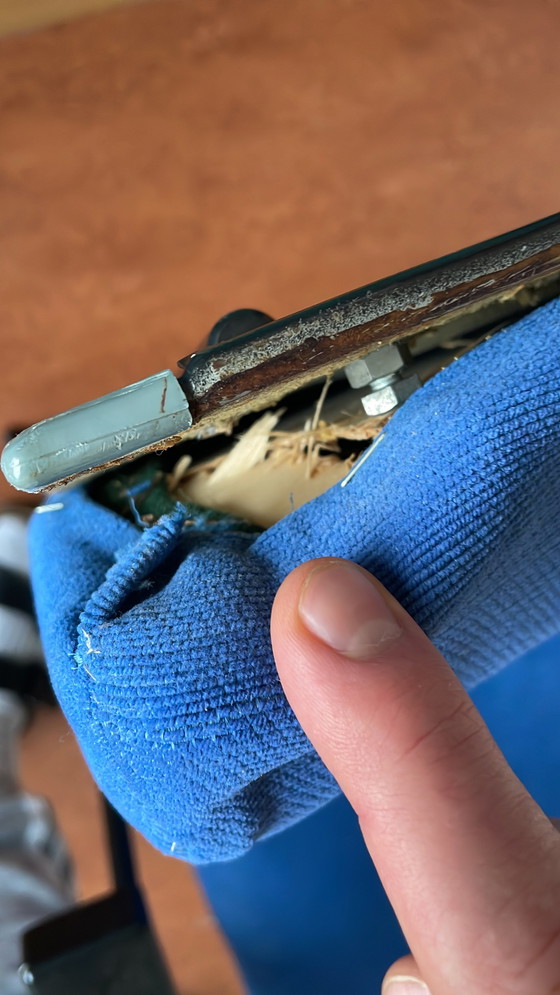 Image 1 of Wim Rietveld für Gispen 1401 Stuhl