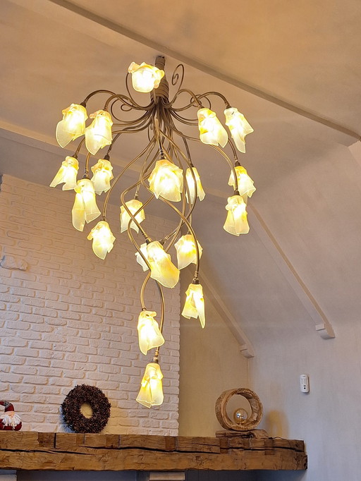 Wunderschöne Deckencluster