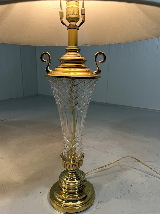 Image 1 of Hollywood Regency Tischlampen von Underwriters Laboratories Inc 1970'S