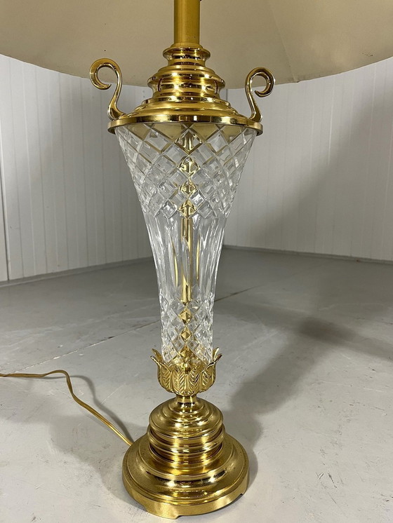 Image 1 of Hollywood Regency Tischlampen von Underwriters Laboratories Inc 1970'S