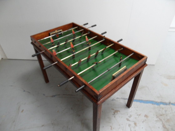 Image 1 of Vintage Tischfußballspiel