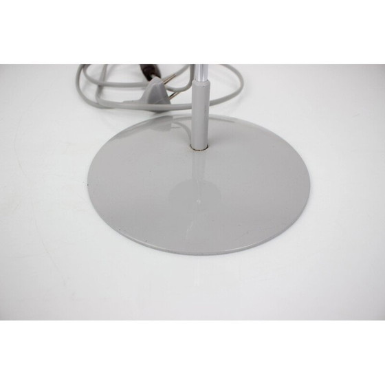 Image 1 of Alte Metallleuchte von Josef Hurka für Napako, Tschechoslowakei 1960