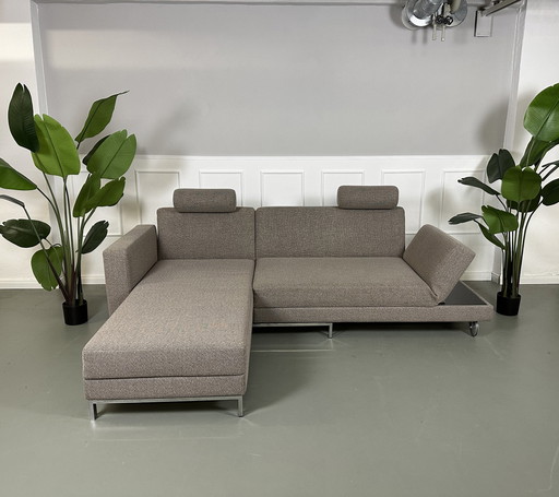 Brühl Fourtwo Designer Sofa Stoff Couch Schlafsofa Four Two