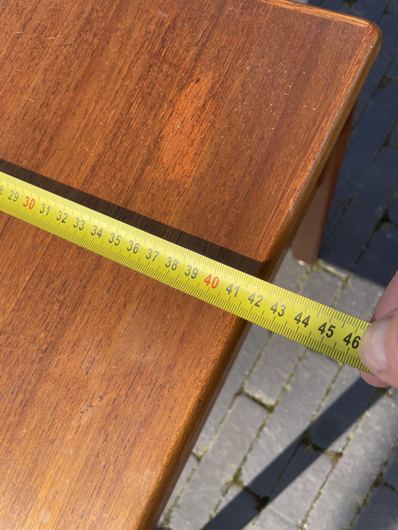 Image 1 of Trioh Denmark 76 2er Set Beistelltische Dänisches Design