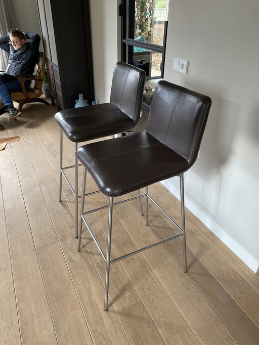 Bert Plantagie Hopper Barhocker